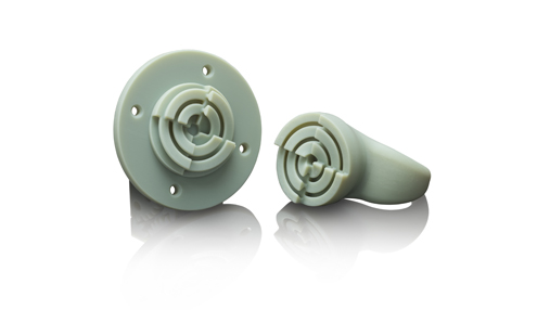 Simulated ABS Plastic for High-Temp Resistance and Toughness